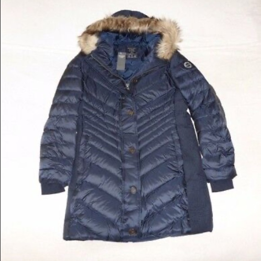 Puffer coat